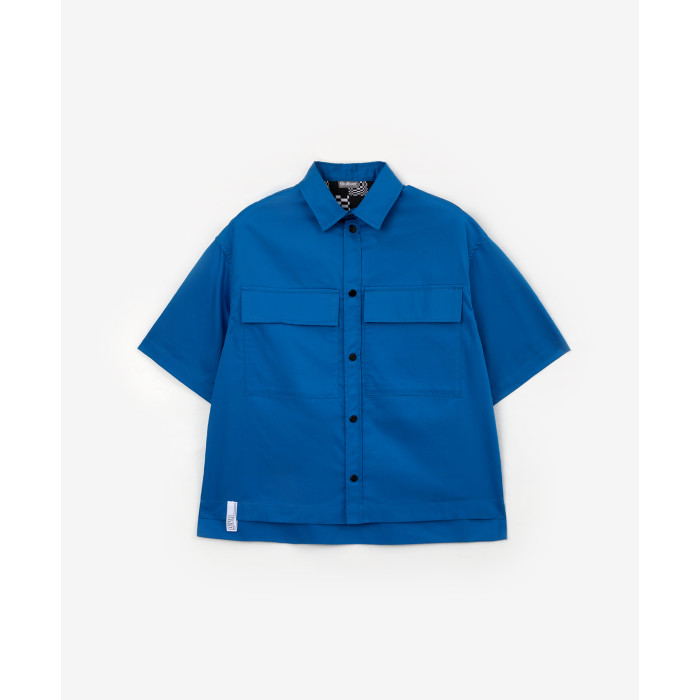Рубашки Gulliver Сорочка для мальчика 12310BJC2302