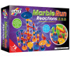 Конструктор Galt Лабиринт-головоломка Marble Run Reactions (75 деталей) - Galt Лабиринт-головоломка Marble Run Reactions