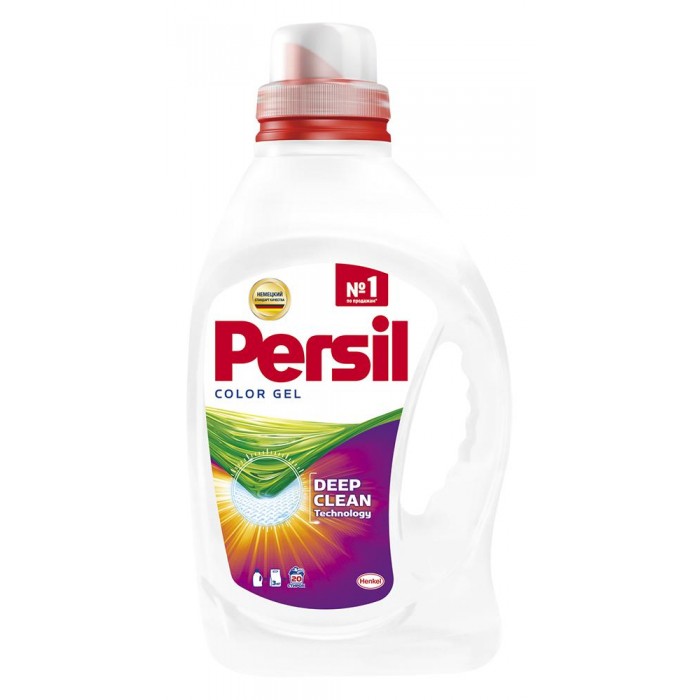 Persil Гель для стирки цветных вещей Колор 1,3 л