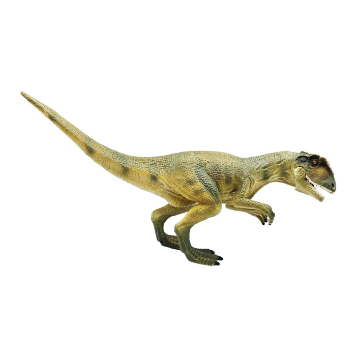 Детское время Фигурка - Аллозавр с подвижной челюстью M5006B konik аллозавр с подвижной челюстью