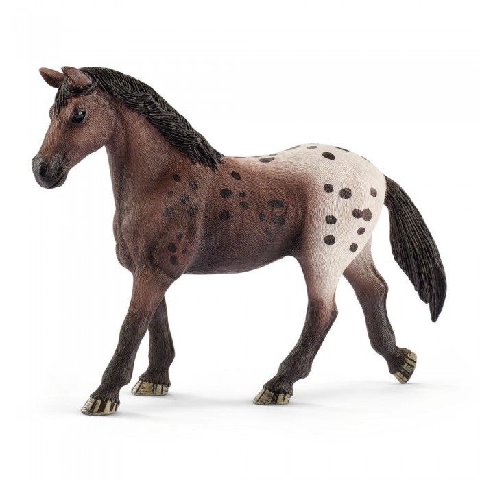 

Schleich Игровая фигурка Аппалузский верховой жеребенок, Игровая фигурка Аппалузский верховой жеребенок