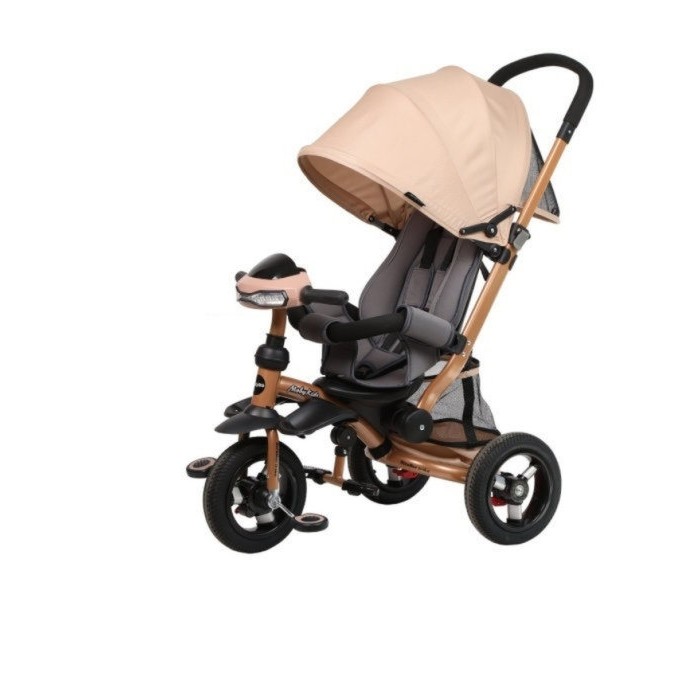 Велосипед трехколесный Moby Kids коляска Stroller trike 10x10 Air Car ...