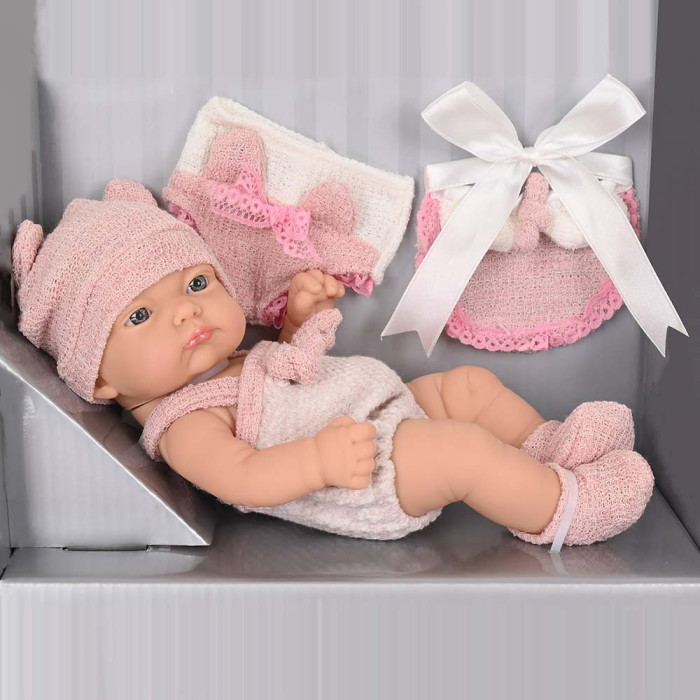 цена Куклы и одежда для кукол Pituso Пупс с аксессуарами 25 см HW20004570
