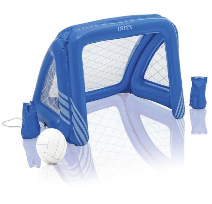 Спортивный инвентарь Intex Надувной набор для водного поло мяч для водного поло wp official 5