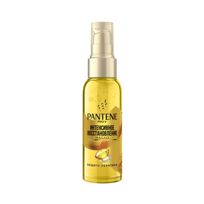 Pantene Pro-V Масло для волос Интенсивное восстановление с витамином Е 100 мл