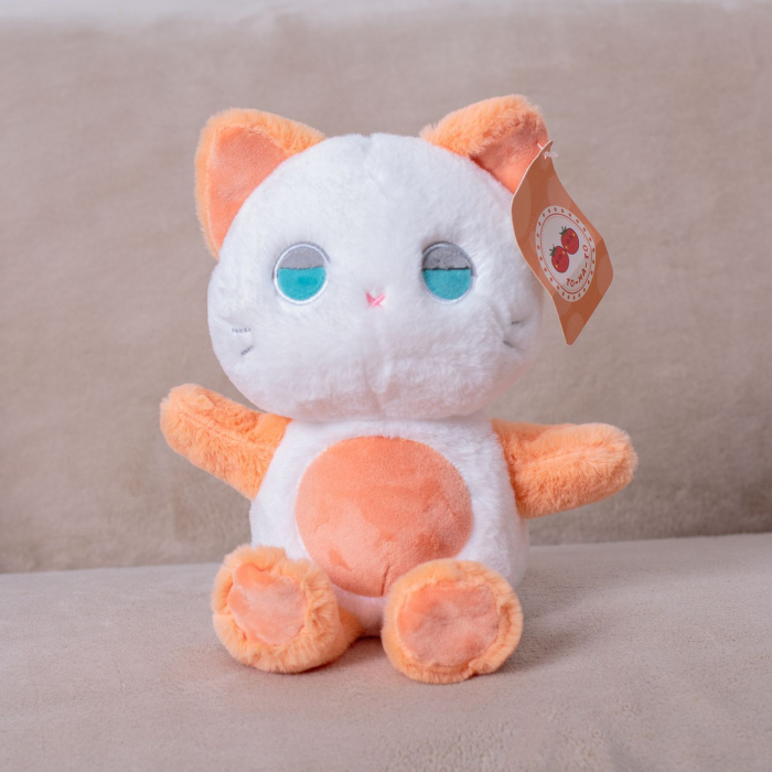 

Мягкая игрушка KiDWoW Кот Обнимашка 366117336, Кот Обнимашка 366117336