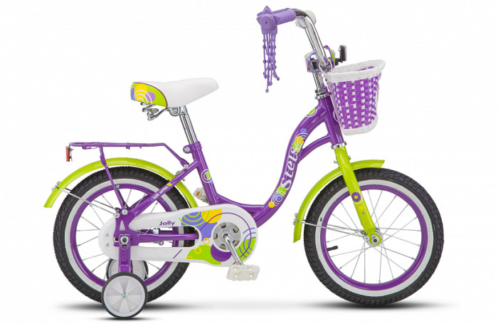 

Велосипед двухколесный Stels Jolly 14 V010, Jolly 14 V010