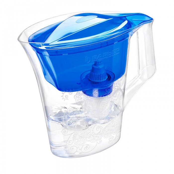 Барьер Кувшин-фильтр для воды Танго 2.5 л колба фильтра для воды барьер вм для холодной воды соединение 3 4 дюйма 1 ступ н102р00