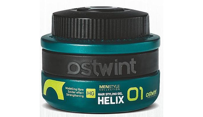 Ostwint Гель для укладки волос Helix Hair Styling Gel 01 750 мл 340667 - фото 1
