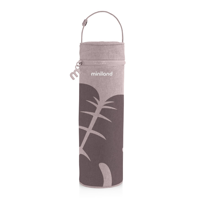 Термосумки Miniland Термо-сумка для бутылочек Terra 500 мл