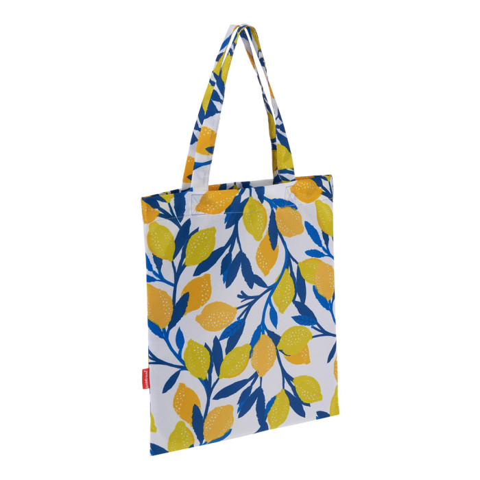 

ErichKrause Сумка-шоппер Lemon Tree 10L 40x32 см, Сумка-шоппер Lemon Tree 10L 40x32 см