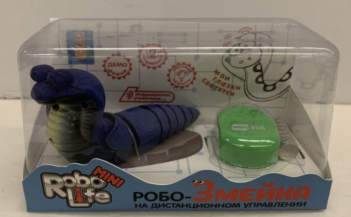 

1 Toy Robo Life Робо-Змейка, Robo Life Робо-Змейка