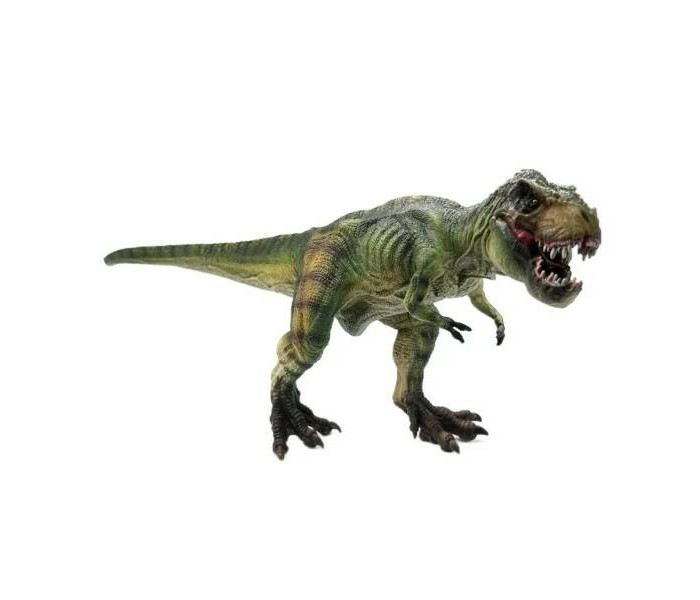 Детское время Фигурка - Тираннозавр Рекс с подвижной челюстью тираннозавр с подвижной челюстью