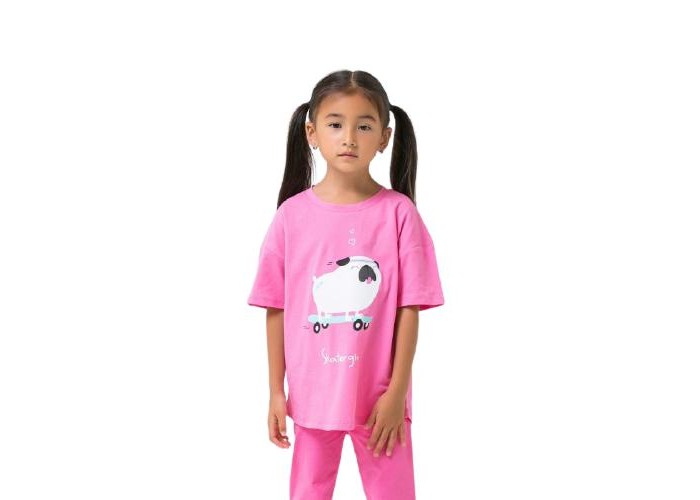 

Crockid Футболка для девочки К 301275, Футболка для девочки К 301275