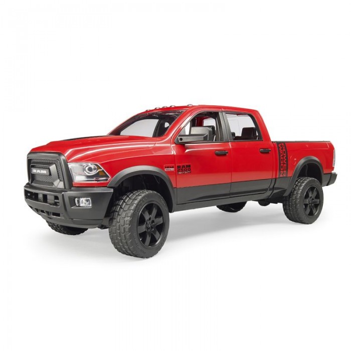 

Bruder Пикап RAM 2500 02-500, Пикап RAM 2500 02-500