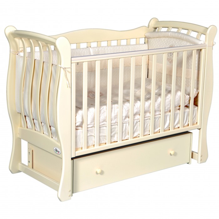 

Детская кроватка Oliver Viana Elegance универсальный маятник, Viana Elegance универсальный маятник