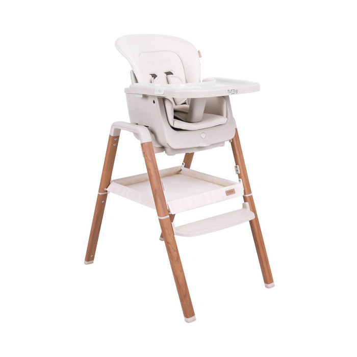 Стульчик для кормления Tutti Bambini растущий High chair Nova