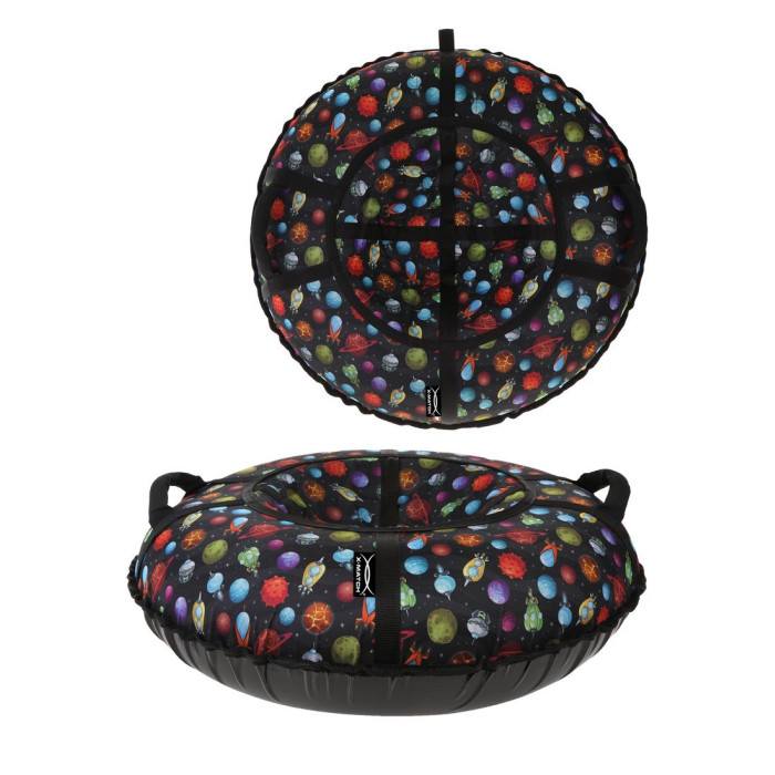 

Тюбинг X-Match Люкс UFO 90 см, Люкс UFO 90 см