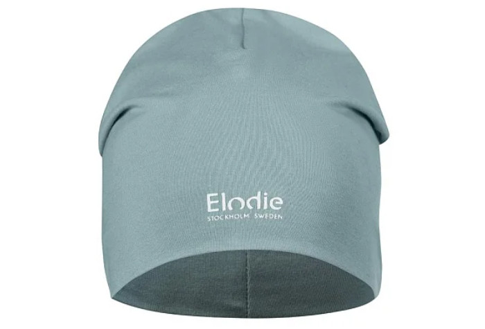 фото Elodie шапочка детская logo beanies