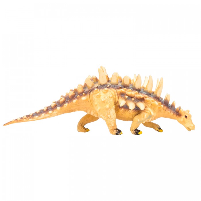Masai Mara Игрушка динозавр Мир динозавров Полакантус 23 см masai mara игрушка динозавр мир динозавров аллозавр 20 см