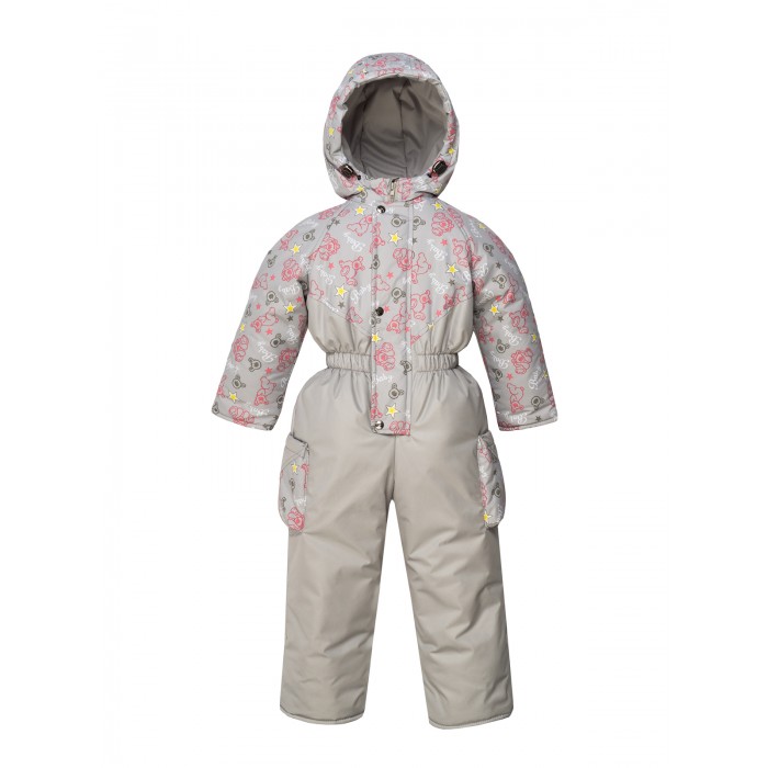 

Arctic kids Комбинезон Мишка 30-008, Комбинезон Мишка 30-008