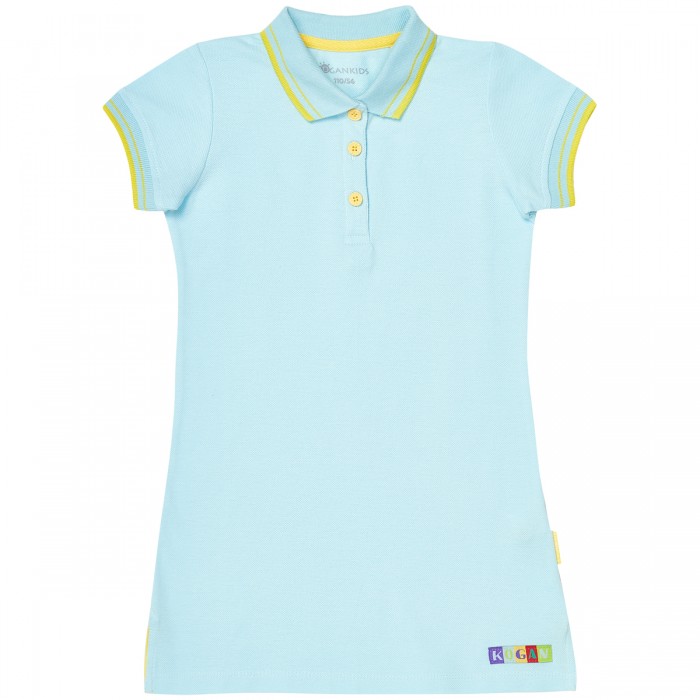 

Kogankids Платье для девочки 271-334-07, Платье для девочки 271-334-07