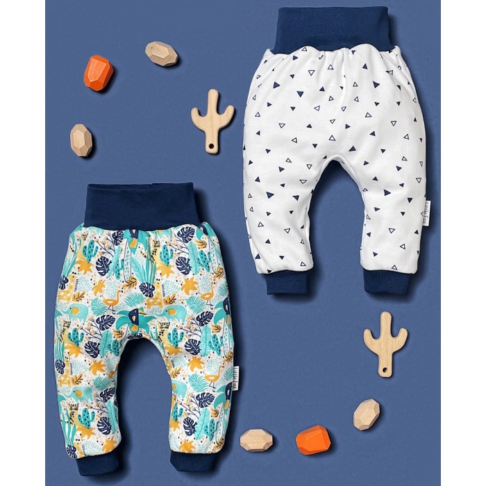 

Little Fox Limited Collection Набор штанишек Занзибар, Треугольники 2 шт., Limited Collection Набор штанишек Занзибар, Треугольники 2 шт.