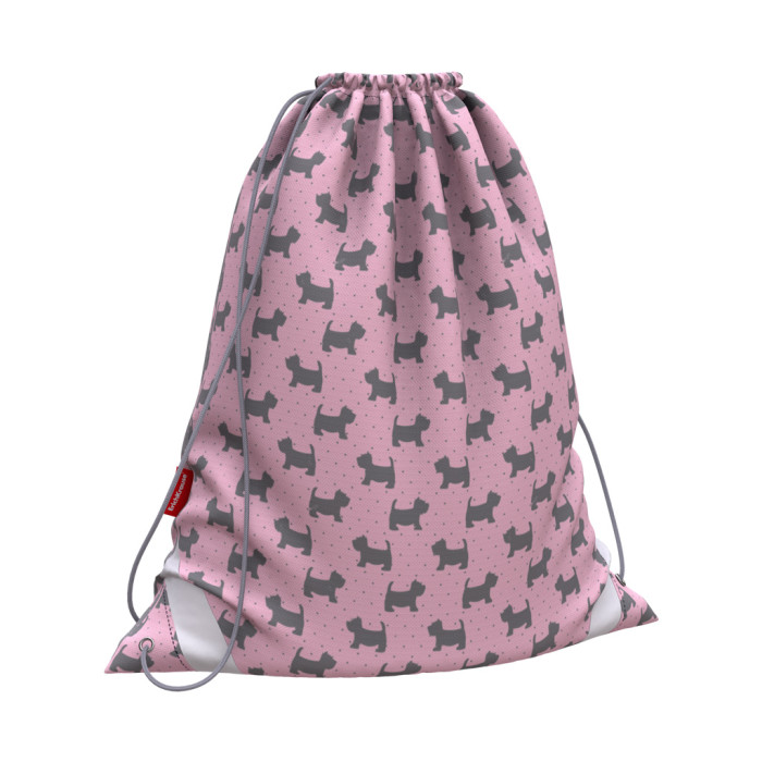 

ErichKrause Мешок для обуви Little Scottie 440x365 мм, Мешок для обуви Little Scottie 440x365 мм