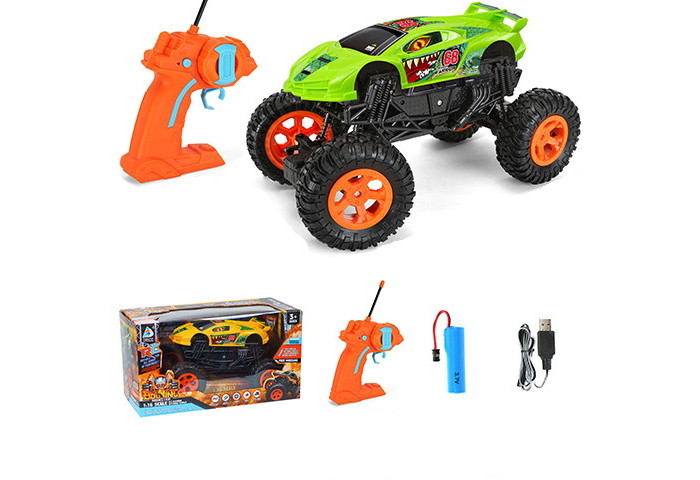 Радиоуправляемые игрушки Without Машина на пульте радиоуправления 2127731 цена и фото