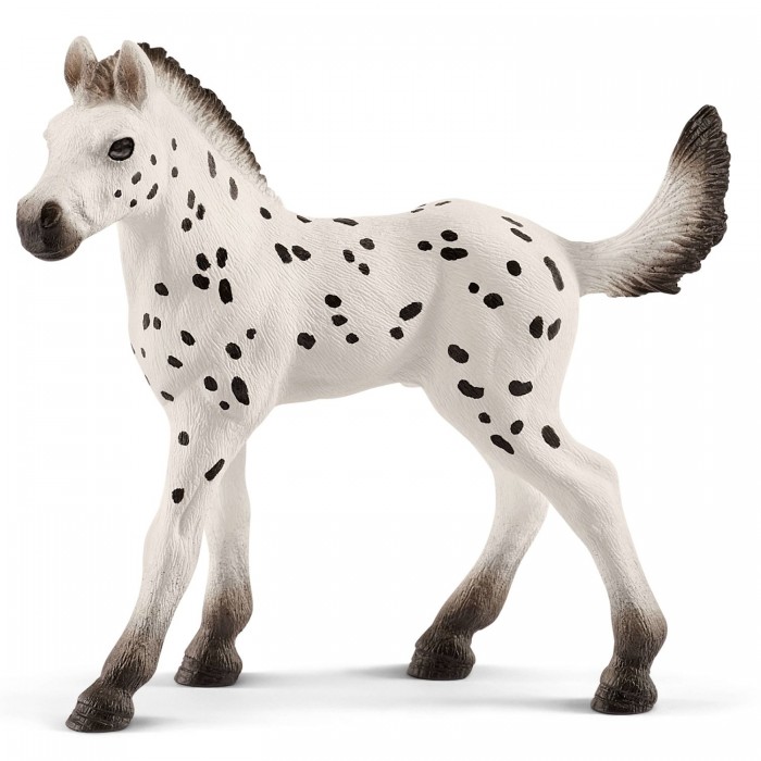

Schleich Игровая фигурка Жеребенок Кнабструппер, Игровая фигурка Жеребенок Кнабструппер