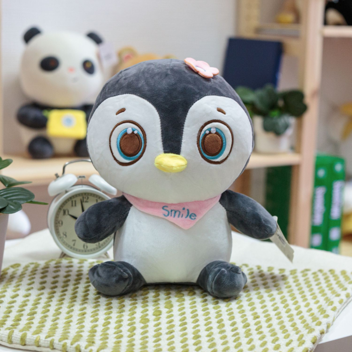 

Мягкая игрушка KiDWoW Пингвин 301222747, Пингвин 301222747
