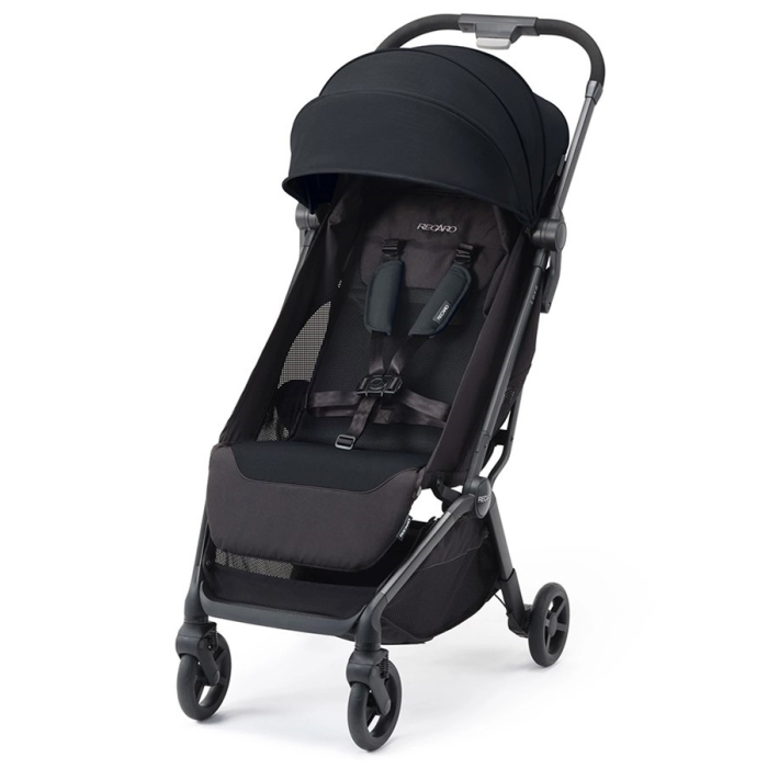 Прогулочная коляска RECARO  Lexa, Select Night Black