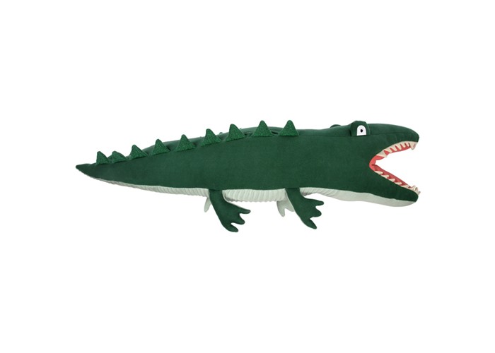 фото Мягкая игрушка merimeri крокодил джереми
