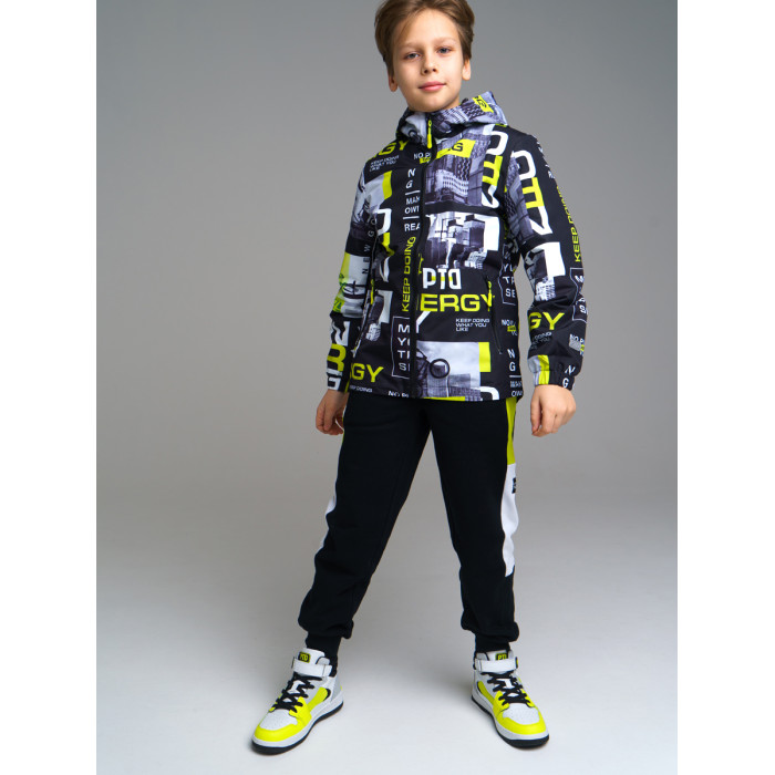 Верхняя одежда Playtoday Куртка для мальчика City energy tween boys 12311053