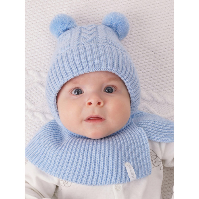 

Журавлик Шапка Капор Акварелька-М, Шапка Капор Акварелька-М