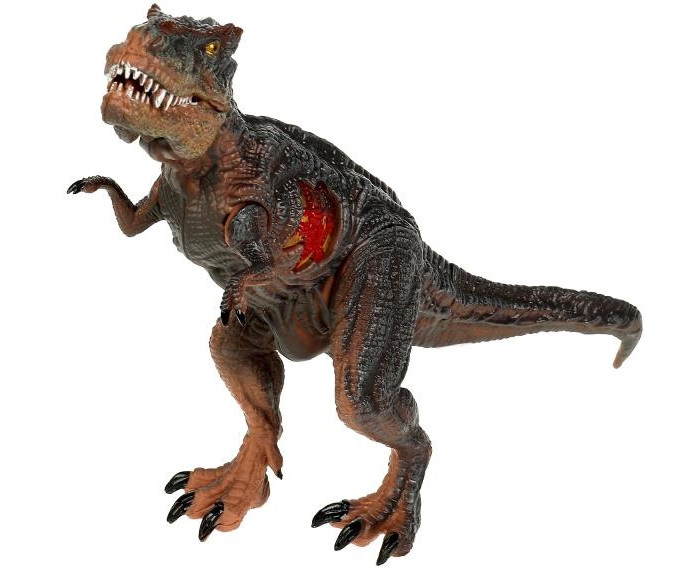 Интерактивная игрушка Играем вместе Динозавр со звуком из серии Парк динозавров