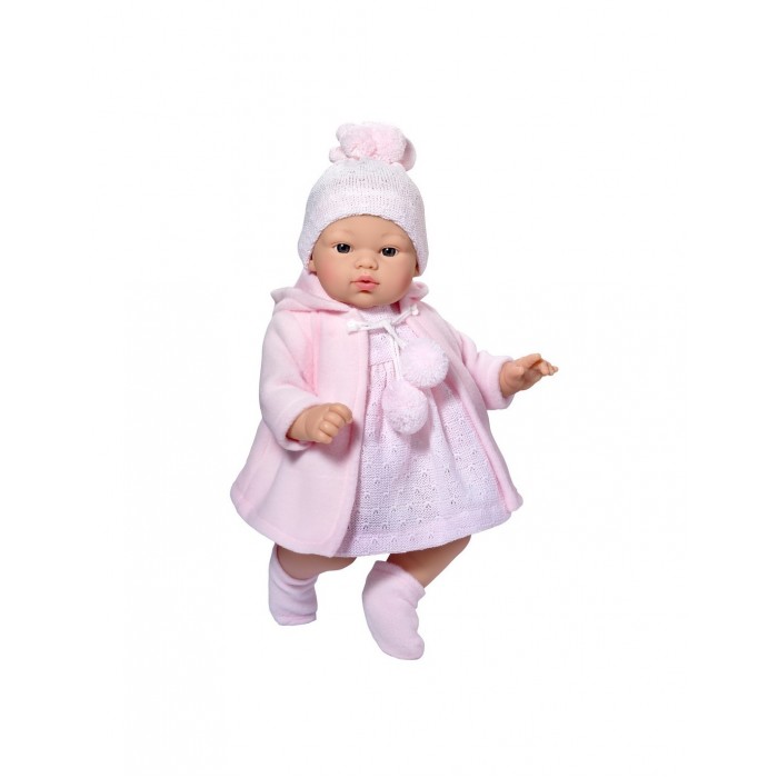 Куклы и одежда для кукол ASI Кукла Коки 36 см 401620 куклы и одежда для кукол asi кукла лео 46 см 185250