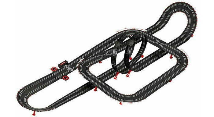 

Carrera Гоночный трек Go Race Up, Гоночный трек Go Race Up