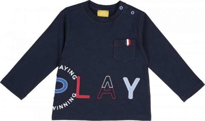 

Chicco Лонгслив для мальчиков Play, Лонгслив для мальчиков Play