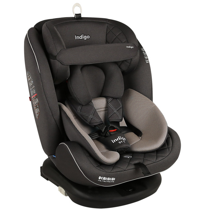 Автокресло indigo aero isofix