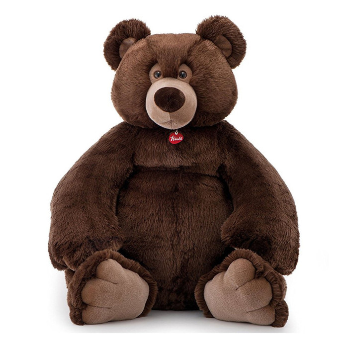 Мягкая игрушка Trudi Медведь Барнаба 105 см 25658 - фото 1