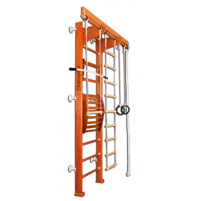 Kampfer Шведская стенка Wooden ladder Maxi Wall Стандарт