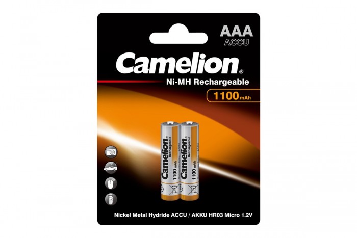Camelion Аккумулятор NH-AAA1100BP2