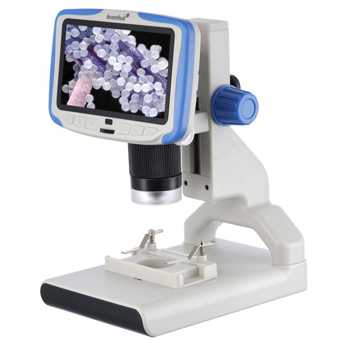 Levenhuk Микроскоп цифровой Rainbow DM500 LCD
