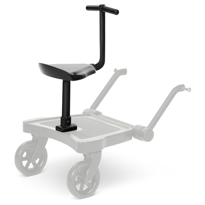 ABC Design Дополнительное сидение для подножки lascal buggyboard saddle сиденье для подножки