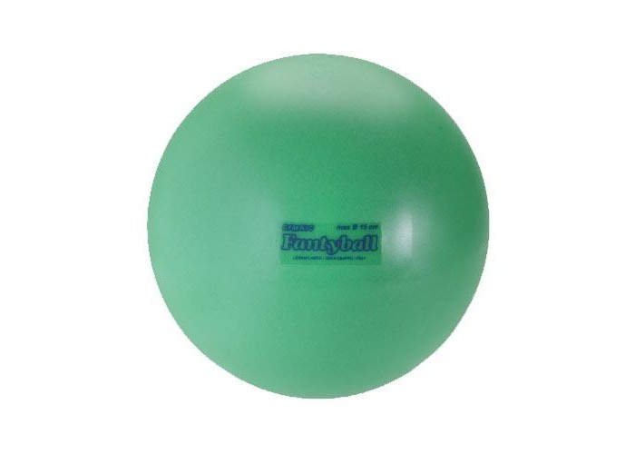 Gymnic Мяч легкий резиновый Fantyball 15 см