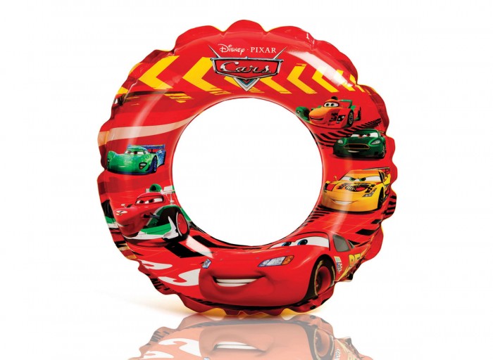 Cars 51 Intex