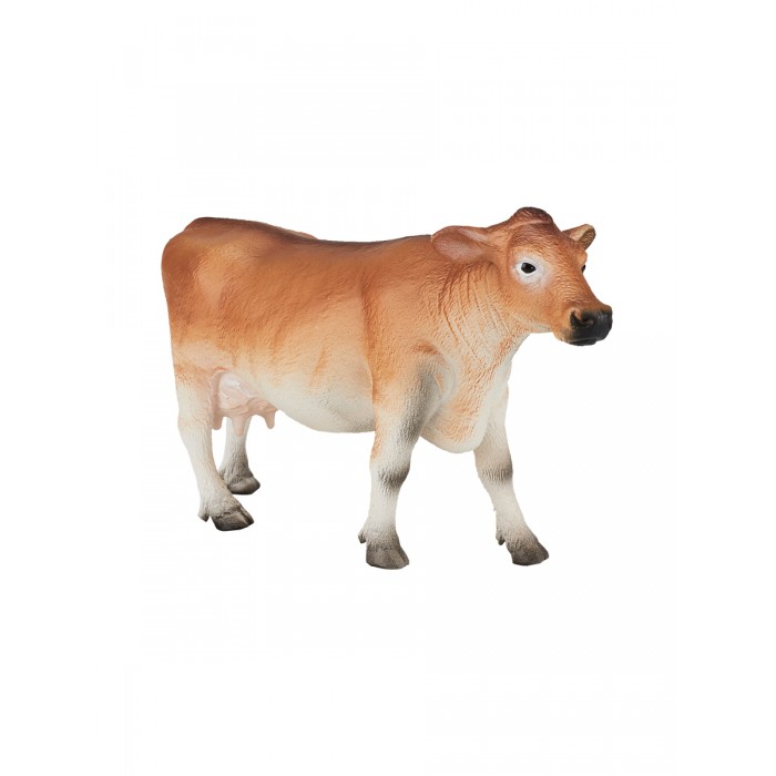 Mojo Фигурка Animal Planet Джерсейская корова XL 387117