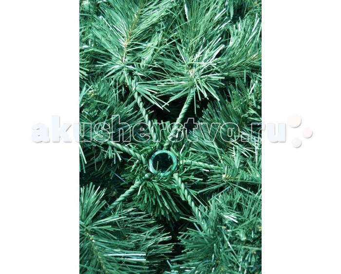 Царь Елка Ель искусственная Холидей с шишками 210 см
