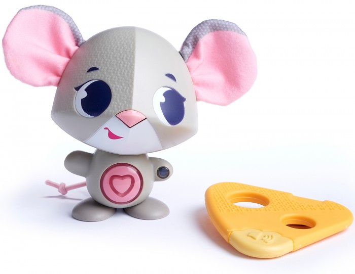 Интерактивная игрушка Tiny Love Поиграй со мной Коко 591 тайна коко как зарождается дружба